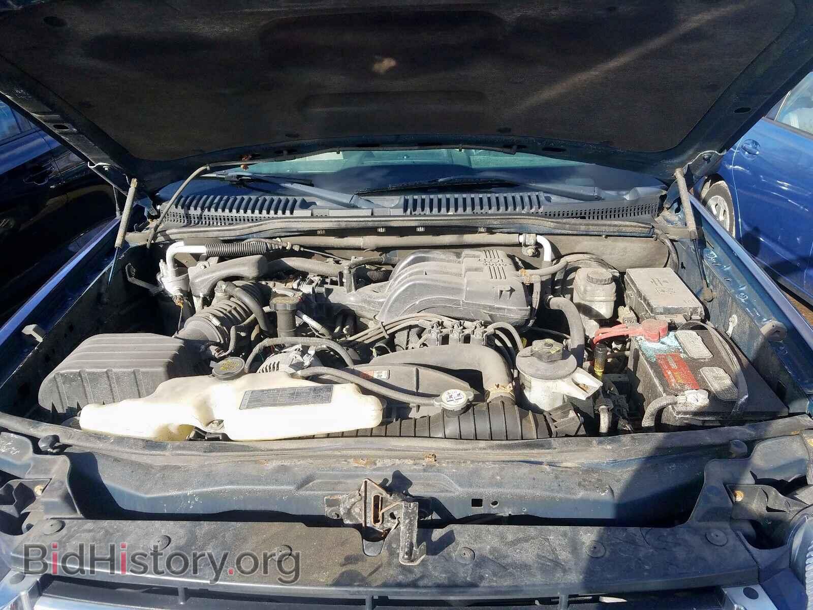 2008 FORD EXPLORER - VIN: 1FMEU73E18UA28898 - Фото 7