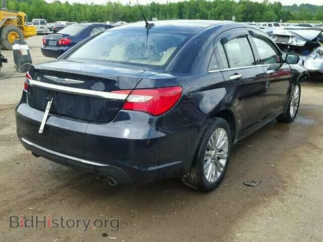 2011 CHRYSLER 200 - VIN: 1C3BC2FG6BN504319 - Фото 4