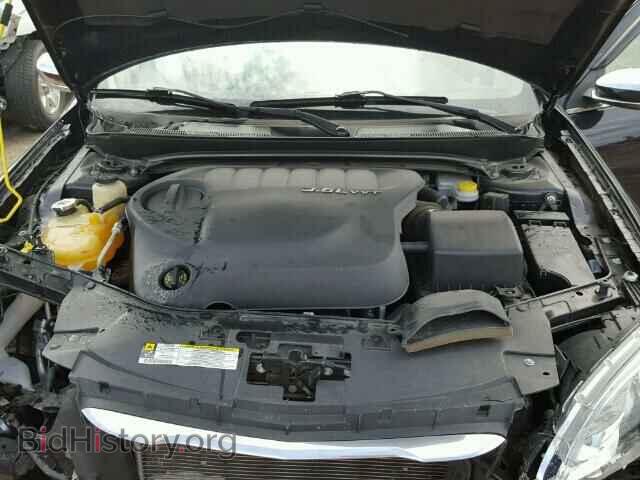 2011 CHRYSLER 200 - VIN: 1C3BC2FG6BN504319 - Фото 7