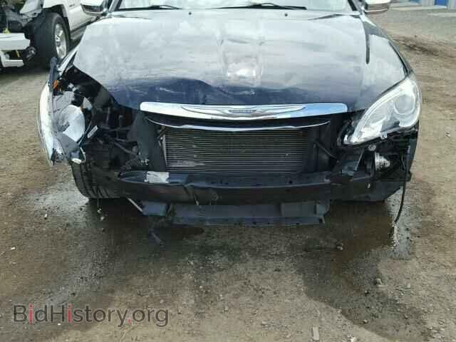 2011 CHRYSLER 200 - VIN: 1C3BC2FG6BN504319 - Фото 9