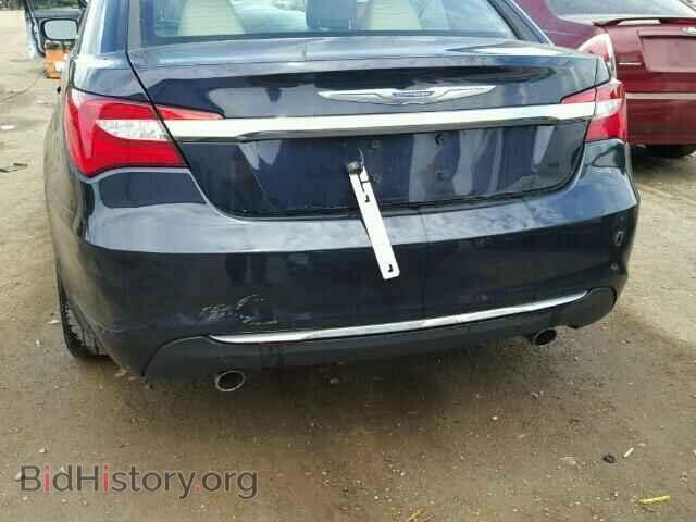2011 CHRYSLER 200 - VIN: 1C3BC2FG6BN504319 - Фото 10