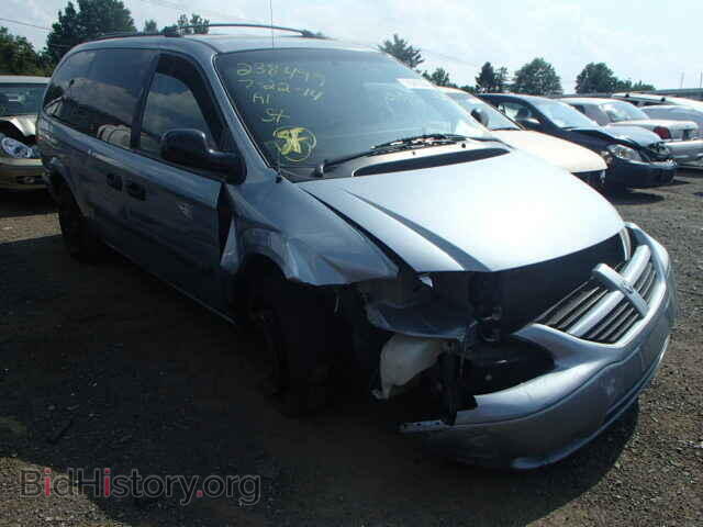 Photo 1D4GP24E76B731049 - DODGE CARAVAN 2006