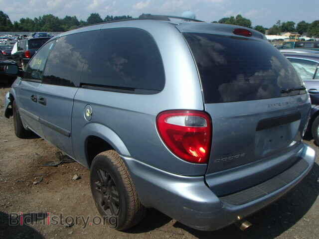 2006 DODGE CARAVAN - VIN: 1D4GP24E76B731049 - Photo 3