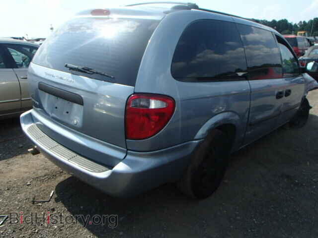 2006 DODGE CARAVAN - VIN: 1D4GP24E76B731049 - Photo 4