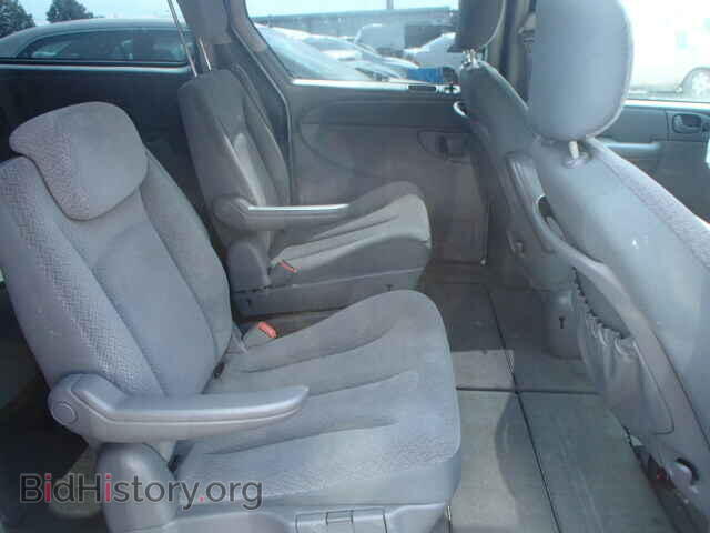 2006 DODGE CARAVAN - VIN: 1D4GP24E76B731049 - Photo 6