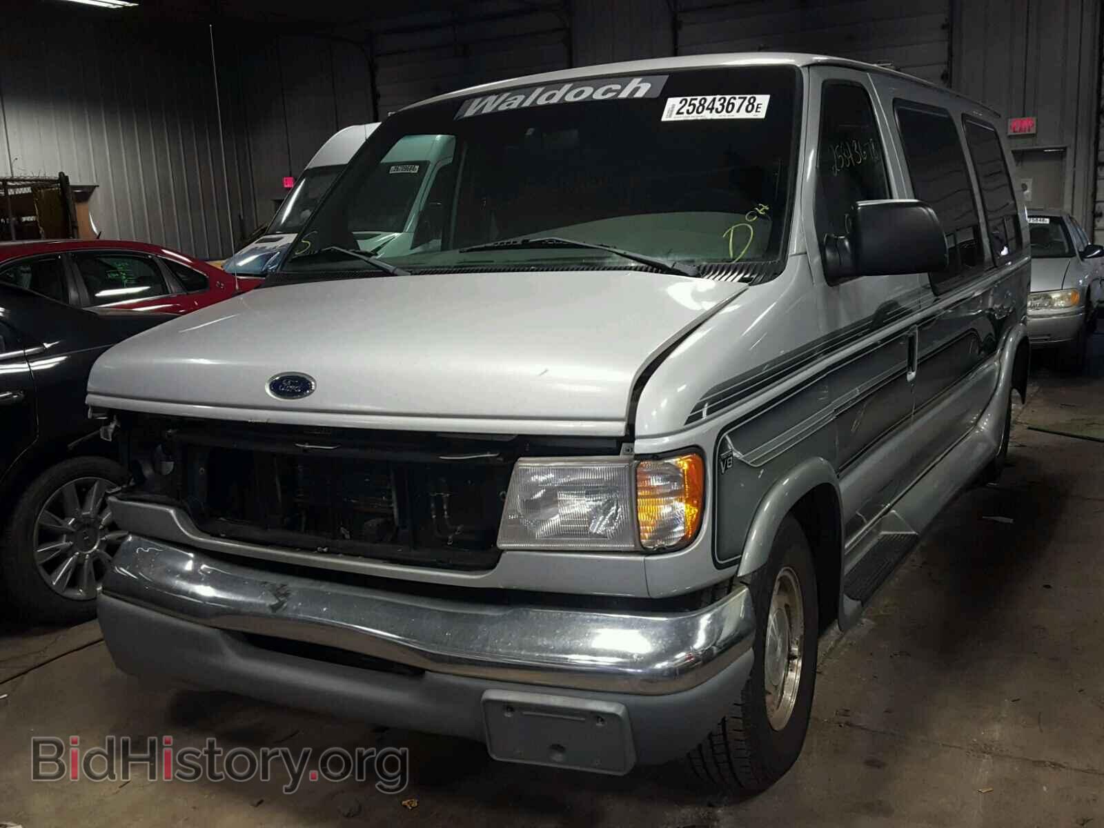 1998 FORD ECONOLINE - VIN: 1FDRE1460WHA84565 - Фото 2