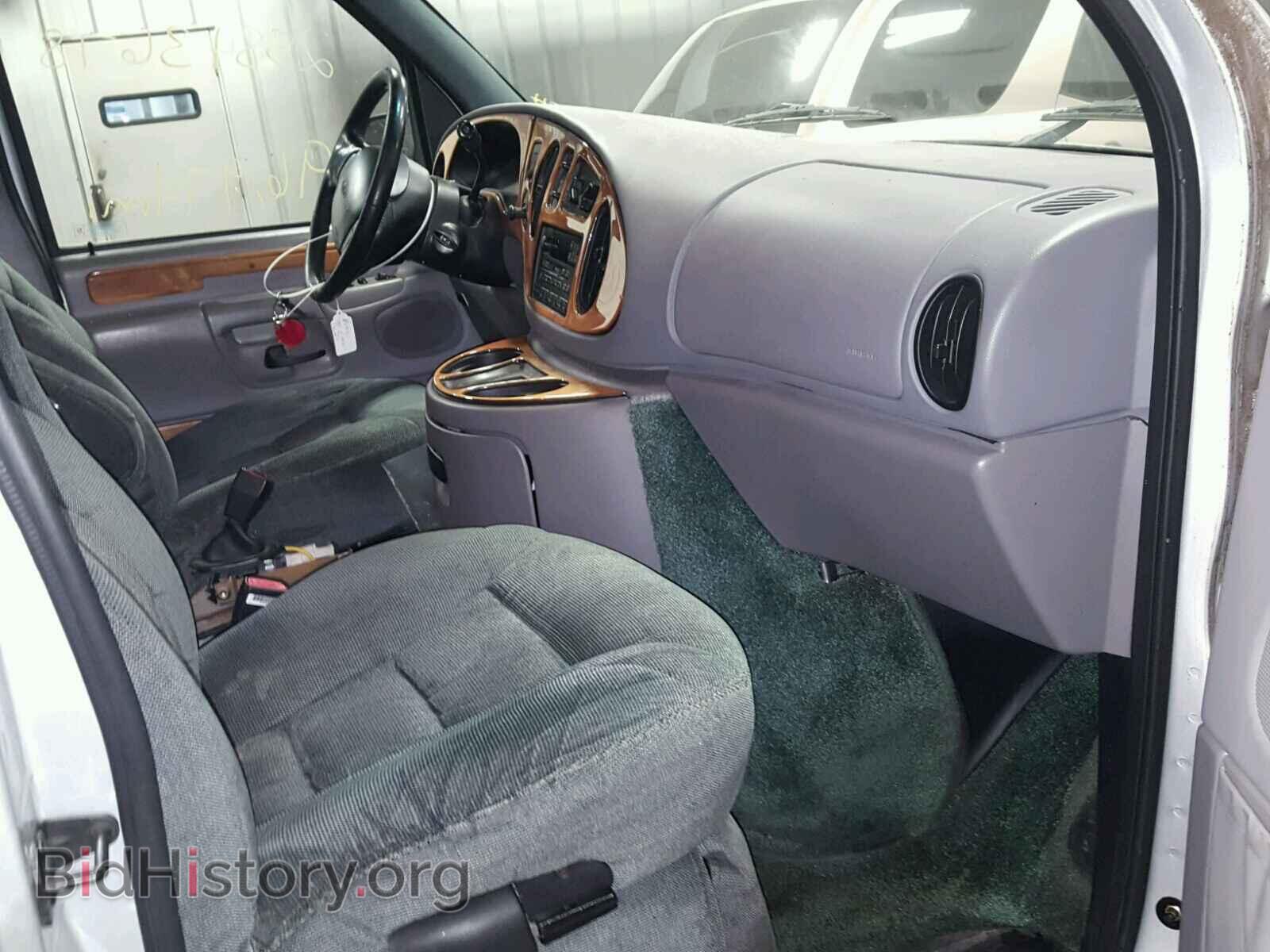 1998 FORD ECONOLINE - VIN: 1FDRE1460WHA84565 - Фото 5