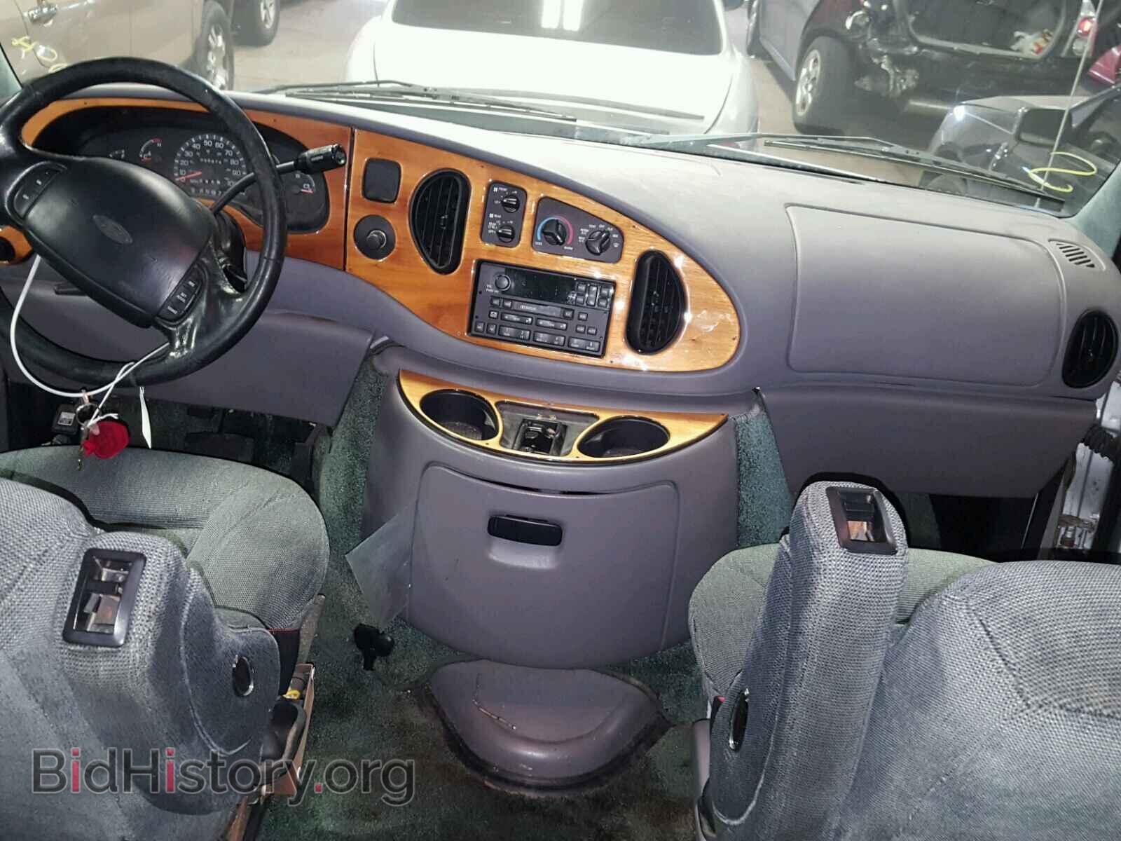 1998 FORD ECONOLINE - VIN: 1FDRE1460WHA84565 - Фото 9