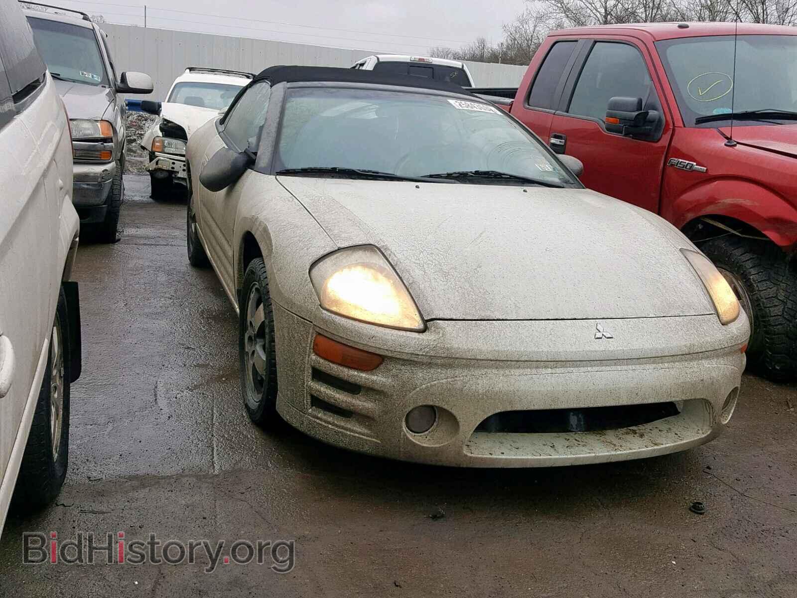 Фотография 4A3AE45G14E058840 - MITSUBISHI ECLIPSE 2004