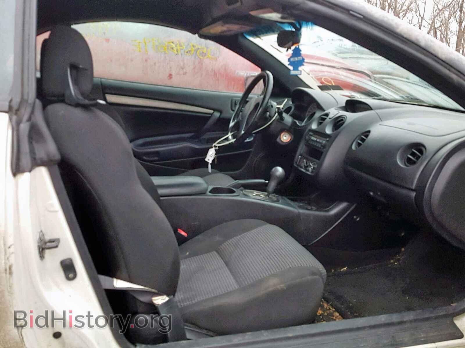 2004 MITSUBISHI ECLIPSE - VIN: 4A3AE45G14E058840 - Фото 5