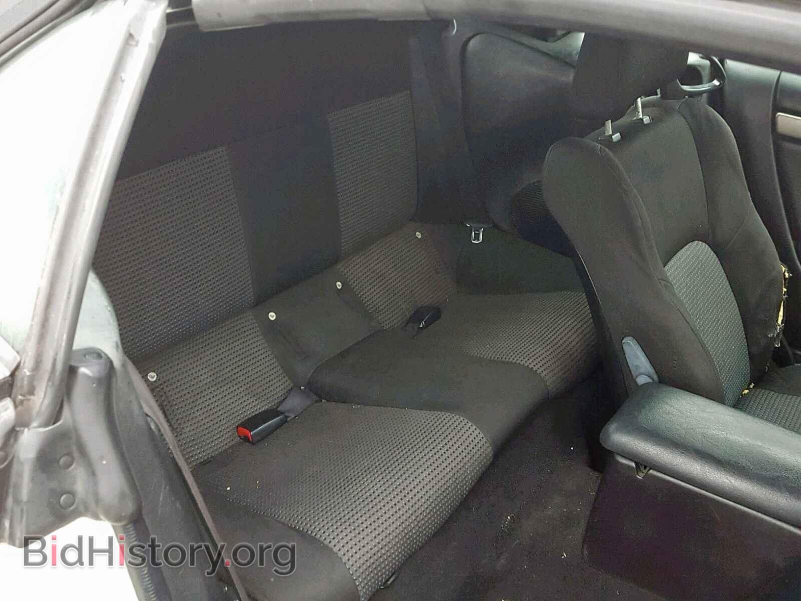 2004 MITSUBISHI ECLIPSE - VIN: 4A3AE45G14E058840 - Фото 6