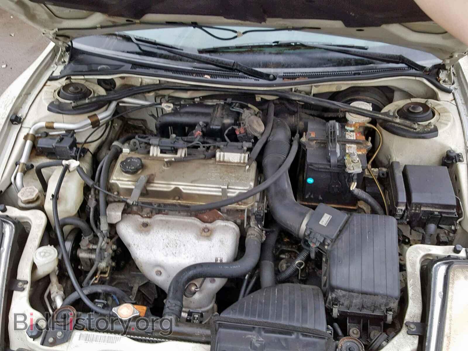 2004 MITSUBISHI ECLIPSE - VIN: 4A3AE45G14E058840 - Фото 7