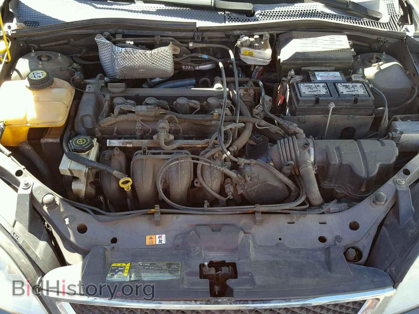 2007 FORD FOCUS - VIN: 1FAHP31N87W315085 - Фото 7