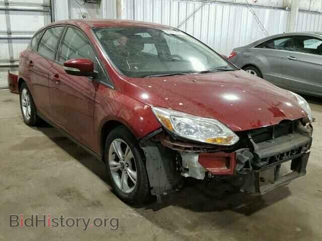 Photo 1FADP3K21DL290627 - FORD FOCUS 2013