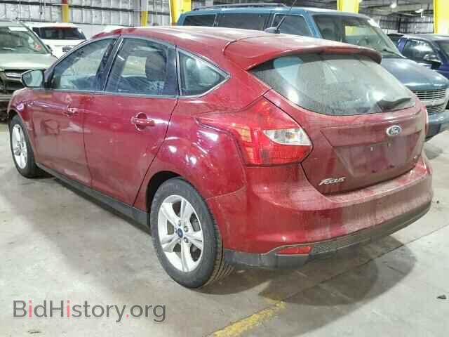 2013 FORD FOCUS - VIN: 1FADP3K21DL290627 - Фото 3