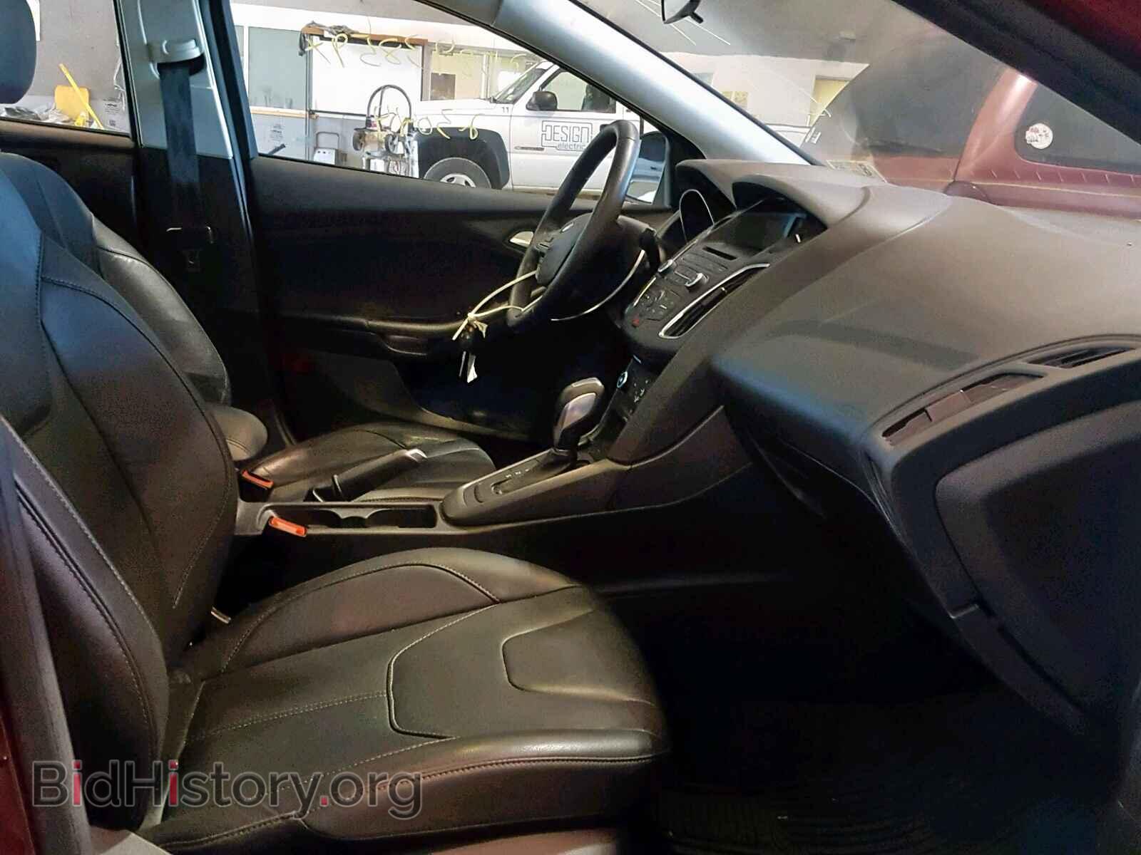 2016 FORD FOCUS SE - VIN: 1FADP3F22GL378438 - Фото 5