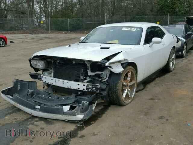 2013 DODGE CHALLENGER - VIN: 2C3CDYAG7DH695546 - Фото 2