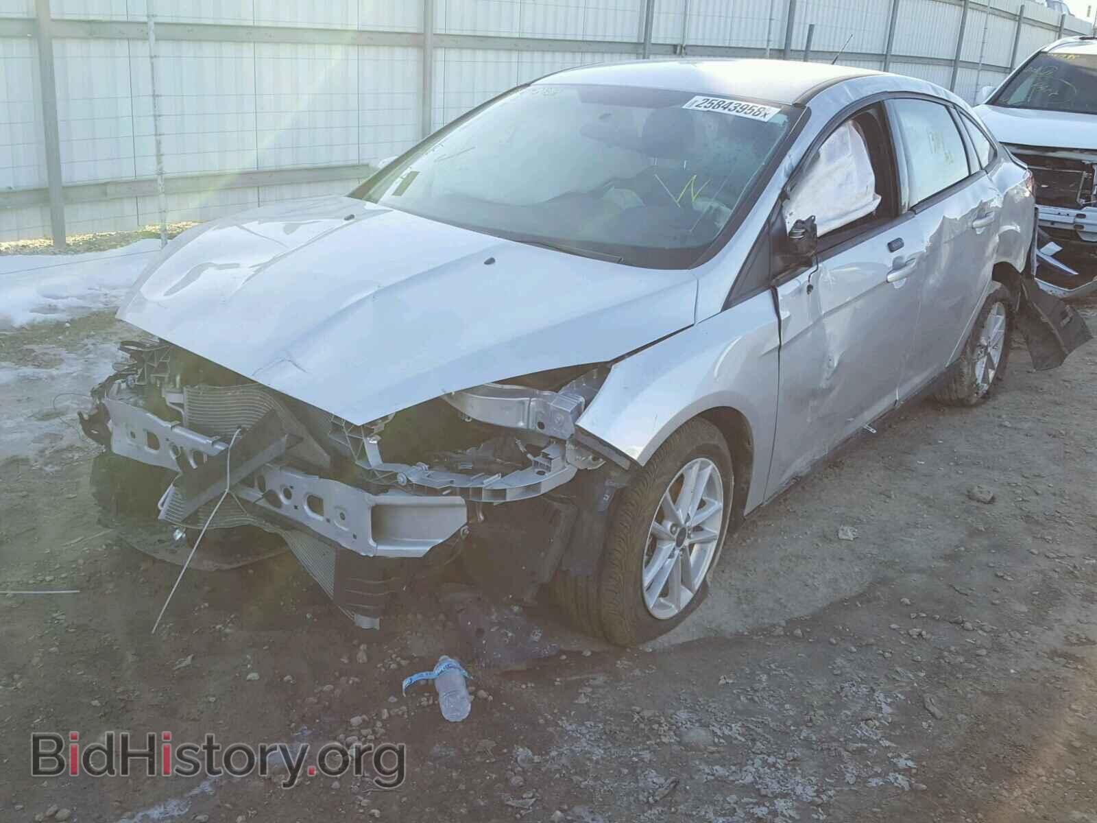 2016 FORD FOCUS - VIN: 1FADP3F28GL387483 - Photo 2
