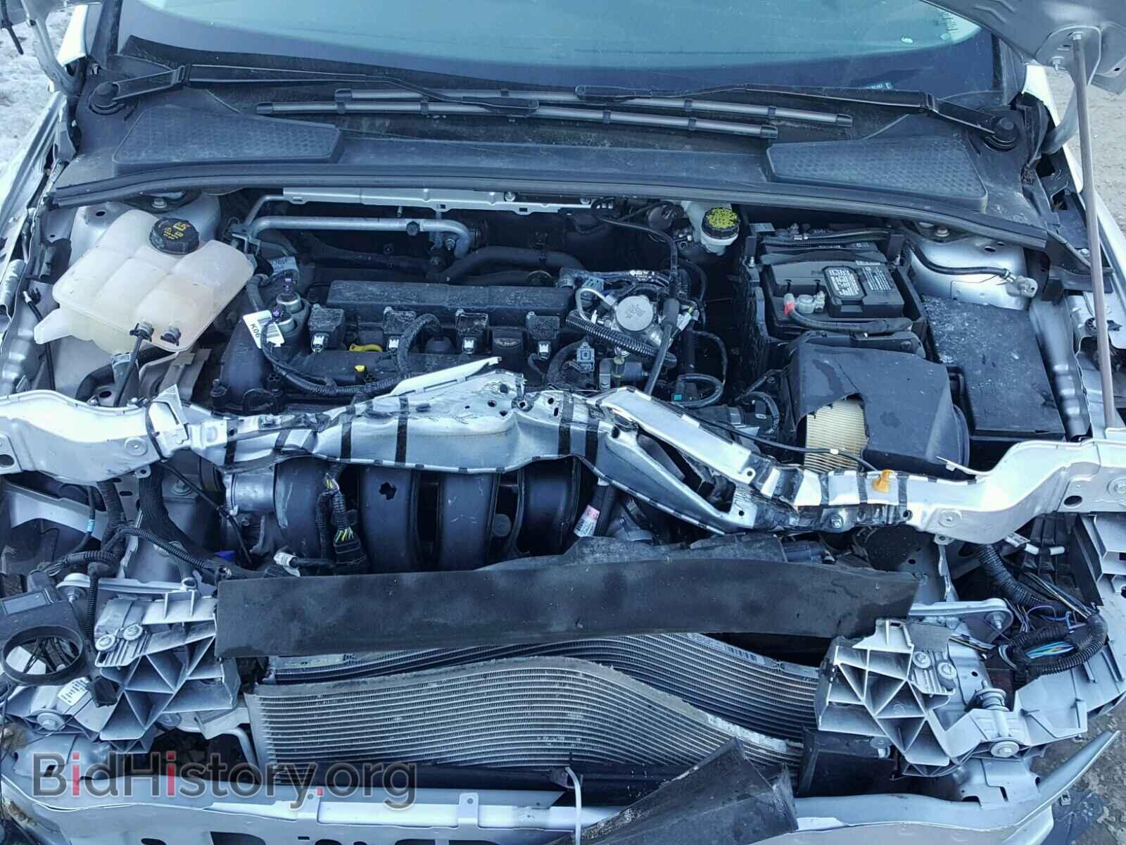 2016 FORD FOCUS - VIN: 1FADP3F28GL387483 - Photo 7