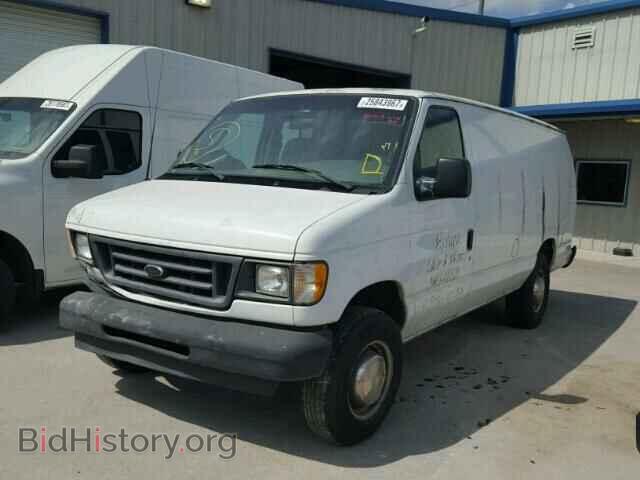 2003 FORD ECONOLINE - VIN: 1FTNS24L53HA33520 - Фото 2
