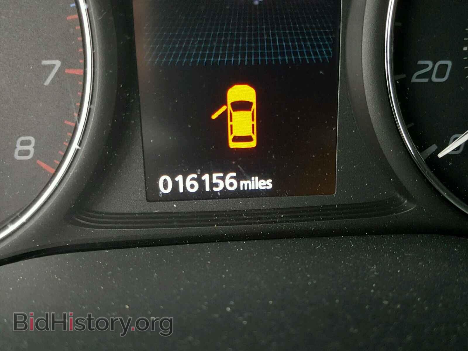2016 MITSUBISHI OUTLANDER - VIN: JA4AZ3A34GZ036701 - Фото 8