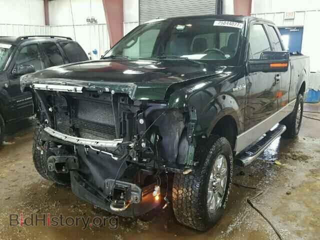 2013 FORD F150 - VIN: 1FTFX1EF6DFC48877 - Фото 2