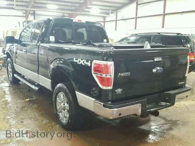 2013 FORD F150 - VIN: 1FTFX1EF6DFC48877 - Фото 3