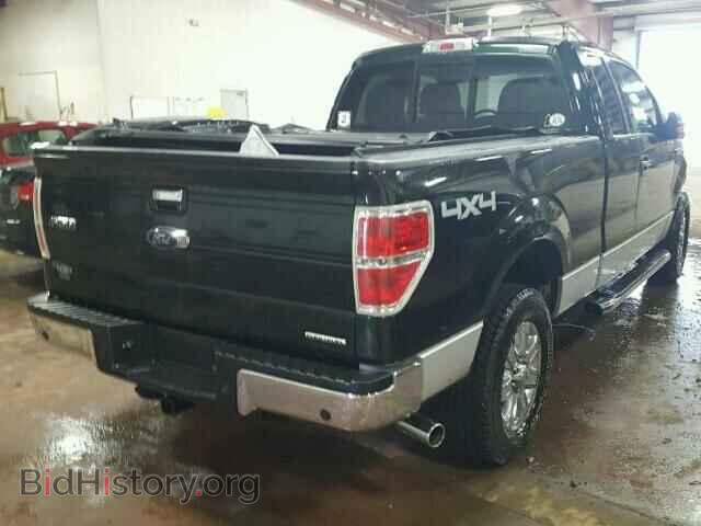 2013 FORD F150 - VIN: 1FTFX1EF6DFC48877 - Фото 4