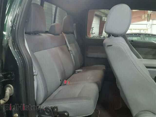 2013 FORD F150 - VIN: 1FTFX1EF6DFC48877 - Фото 6