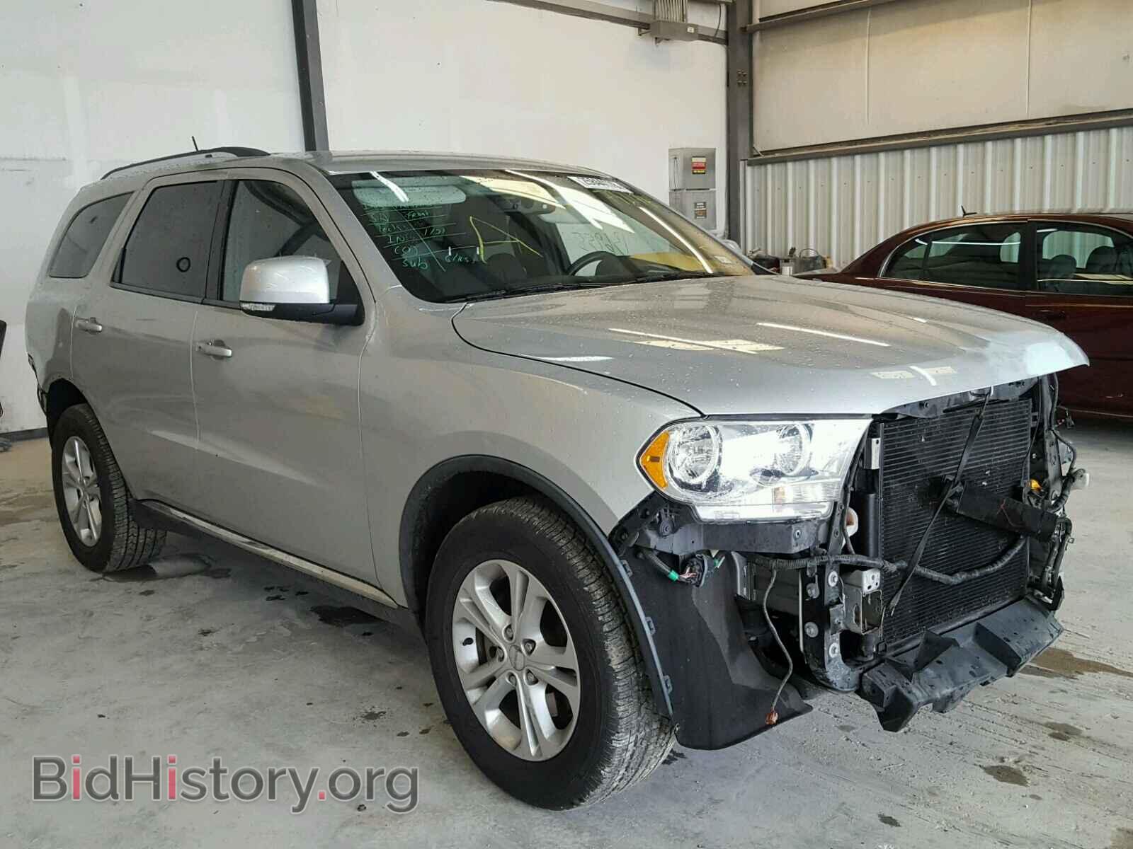 Фотография 1D4RD4GGXBC732176 - DODGE DURANGO 2011