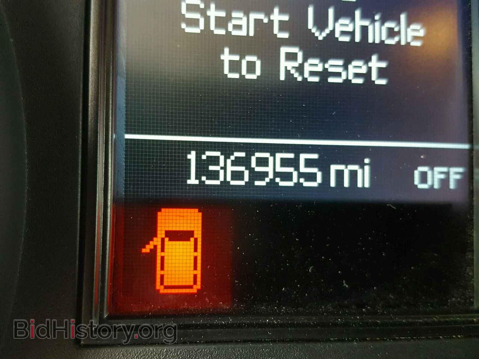 2011 DODGE DURANGO - VIN: 1D4RD4GGXBC732176 - Фото 8