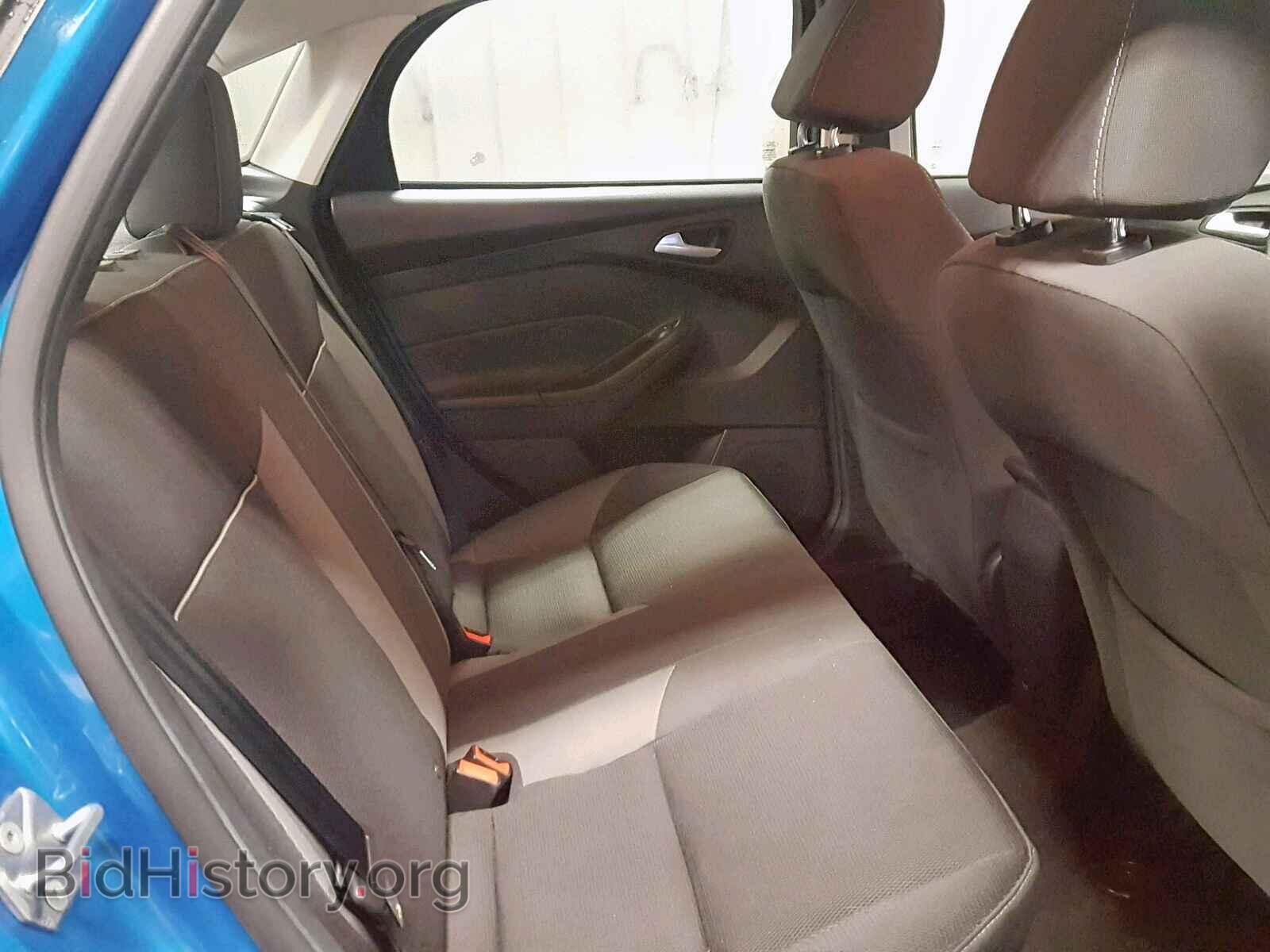 2014 FORD FOCUS SE - VIN: 1FADP3F29EL420651 - Фото 6
