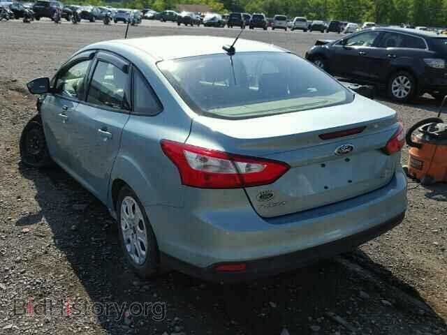 2012 FORD FOCUS - VIN: 1FAHP3F29CL247146 - Photo 3
