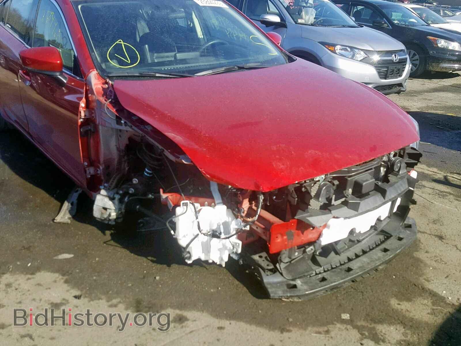 2017 MAZDA 6 - VIN: JM1GL1U54H1154055 - Фото 9