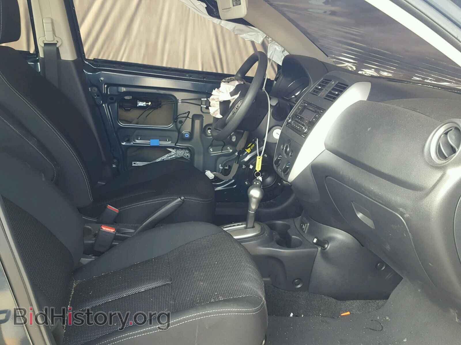 2017 NISSAN VERSA - VIN: 3N1CN7AP3HL864948 - Фото 5