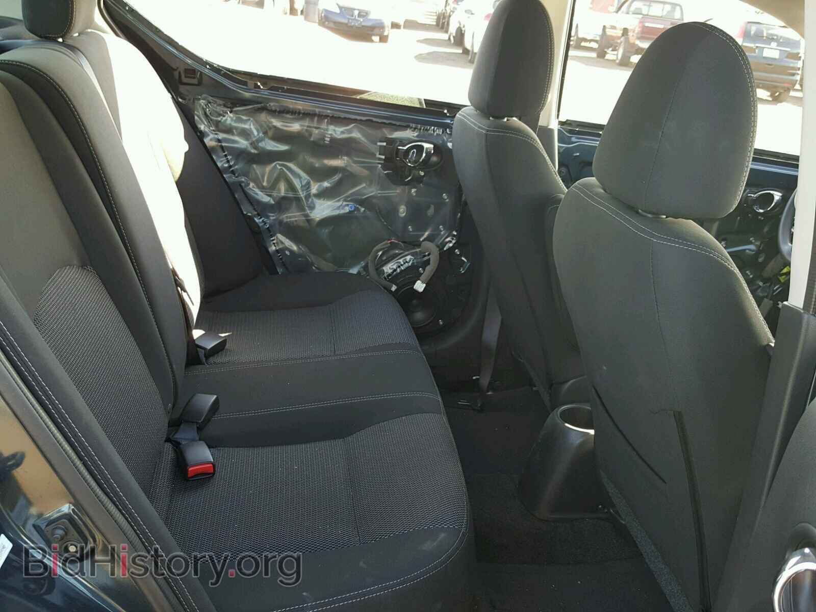 2017 NISSAN VERSA - VIN: 3N1CN7AP3HL864948 - Фото 6