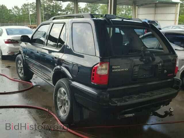 2001 ISUZU RODEO - VIN: 4S2DM58W814319916 - Фото 3