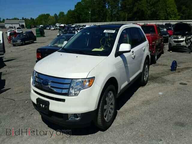 2009 FORD EDGE - VIN: 2FMDK38C69BA99264 - Фото 2