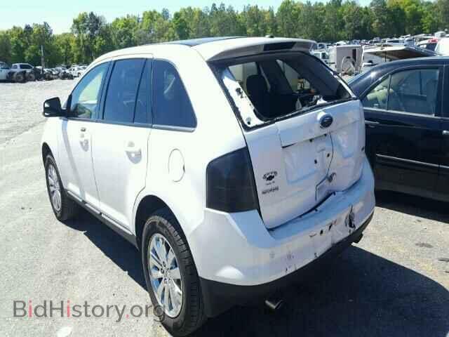 2009 FORD EDGE - VIN: 2FMDK38C69BA99264 - Фото 3