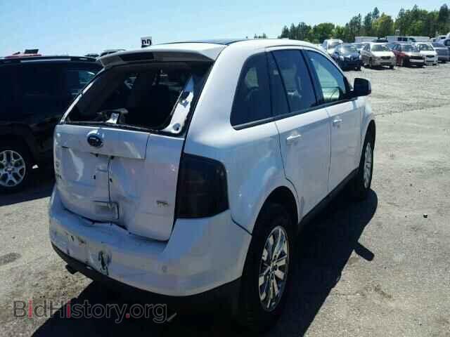 2009 FORD EDGE - VIN: 2FMDK38C69BA99264 - Фото 4
