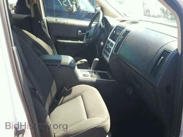 2009 FORD EDGE - VIN: 2FMDK38C69BA99264 - Фото 5