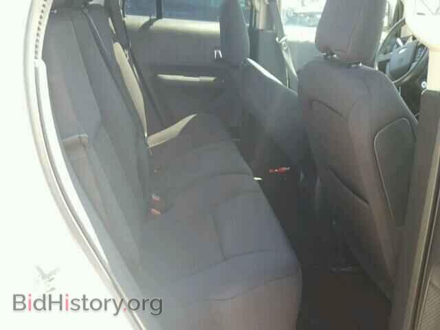 2009 FORD EDGE - VIN: 2FMDK38C69BA99264 - Фото 6