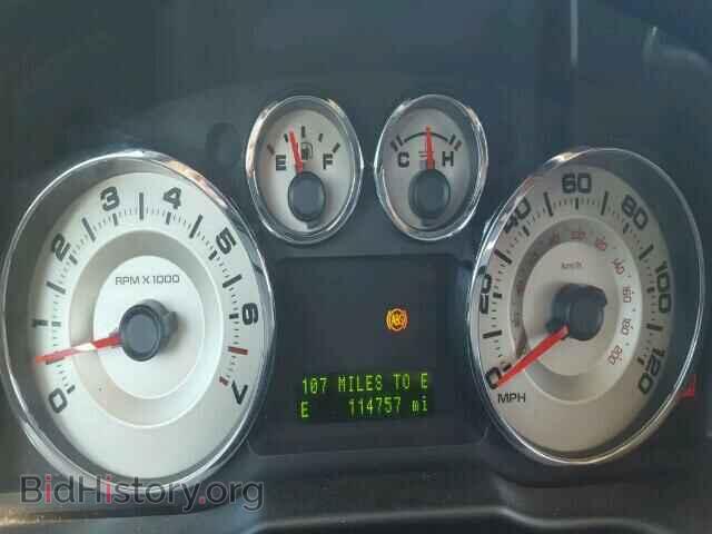 2009 FORD EDGE - VIN: 2FMDK38C69BA99264 - Фото 8
