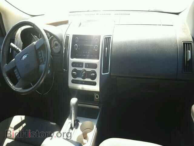 2009 FORD EDGE - VIN: 2FMDK38C69BA99264 - Фото 9