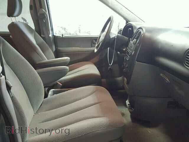 2006 DODGE CARAVAN - VIN: 1D4GP45R96B757374 - Фото 5