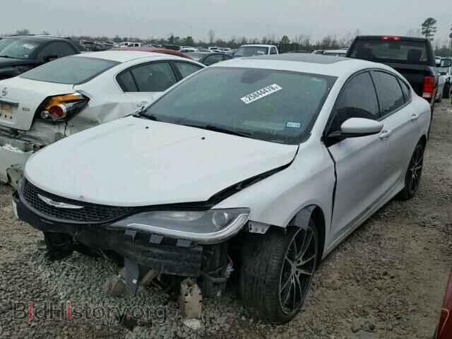2015 CHRYSLER 200 - VIN: 1C3CCCBB7FN553877 - Photo 2