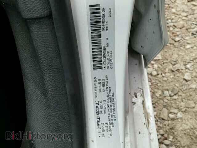 2015 CHRYSLER 200 - VIN: 1C3CCCBB7FN553877 - Photo 10