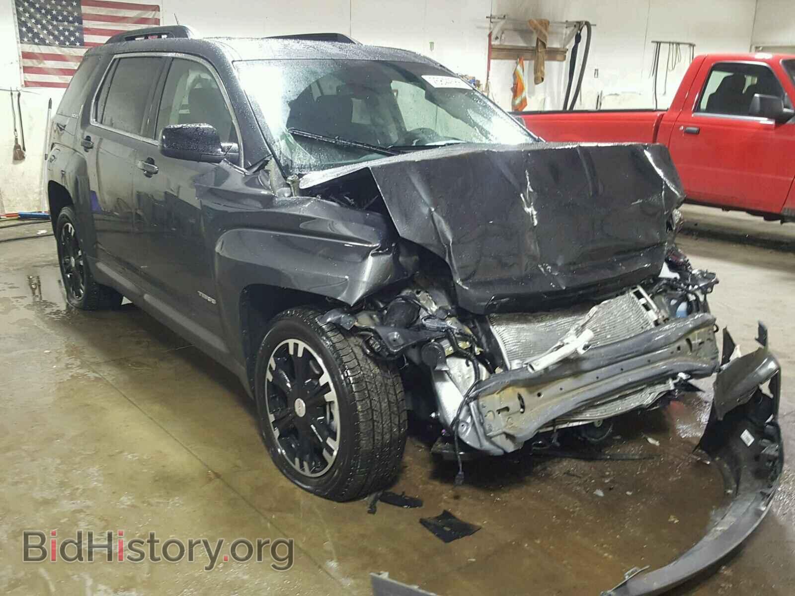 Фотография 2GKFLTEK9H6184441 - GMC TERRAIN 2017