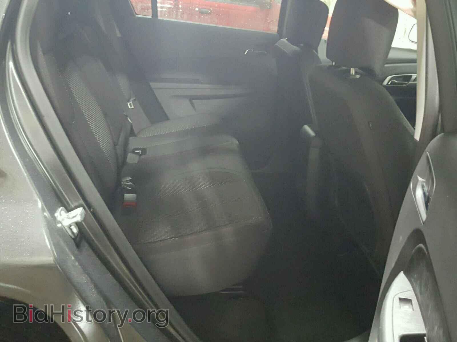 2017 GMC TERRAIN - VIN: 2GKFLTEK9H6184441 - Фото 6