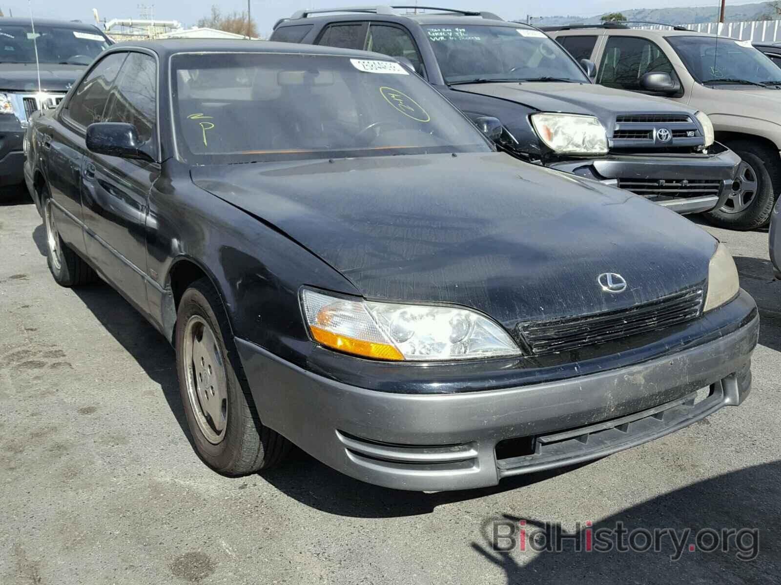 Photo JT8BF12GXT0163409 - LEXUS ES300 1996